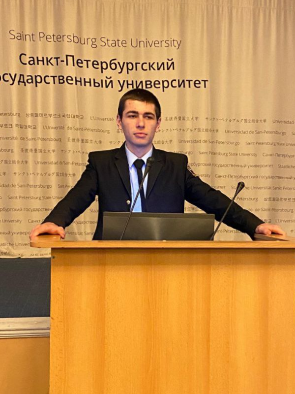 Аликберов Султан Абдулхаликович